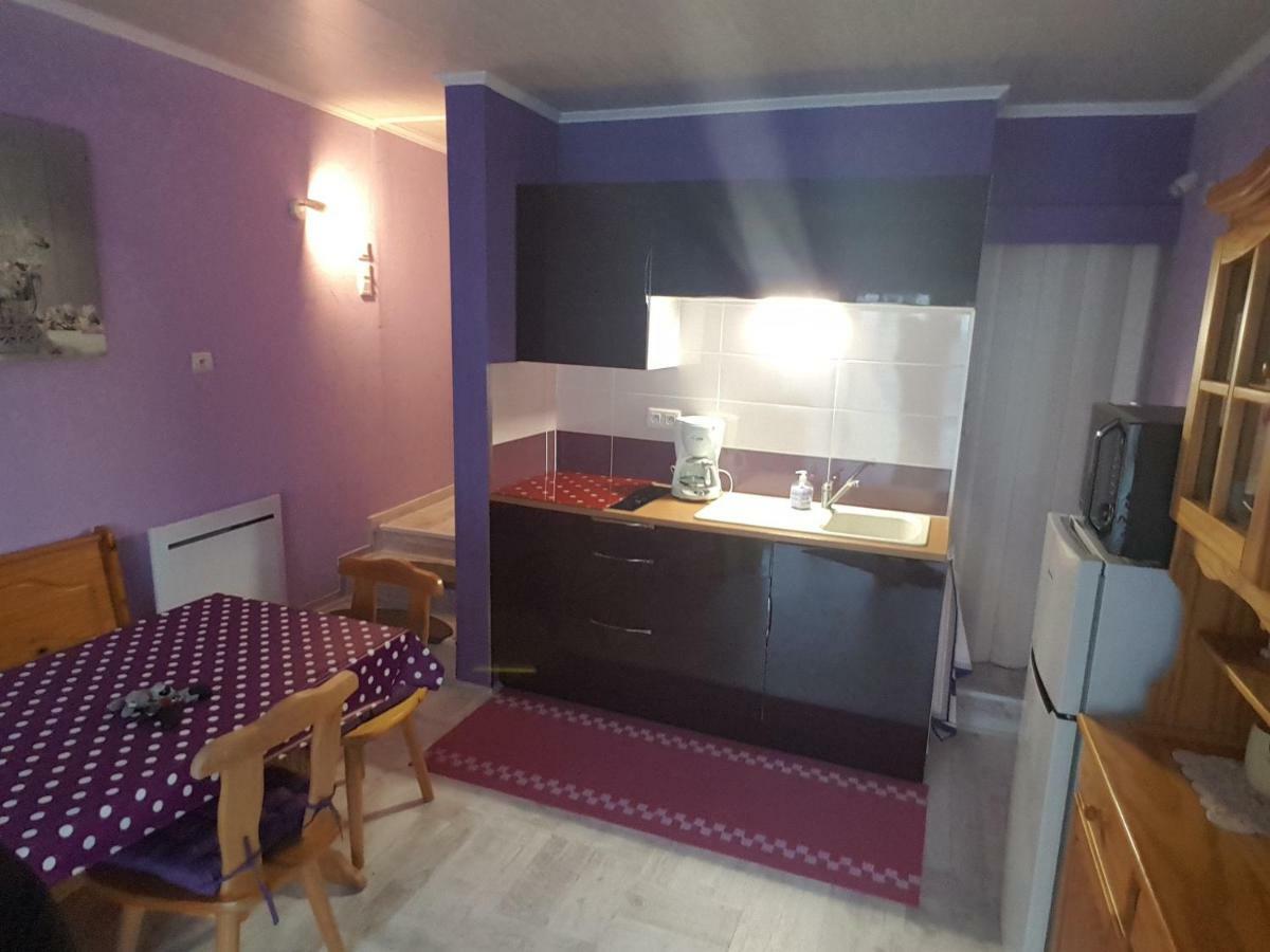 La Belle Endormie - Appartement A Fenetrange Ngoại thất bức ảnh