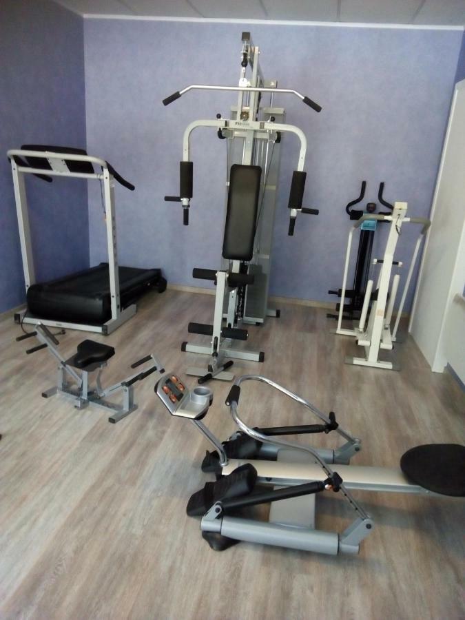 La Belle Endormie - Appartement A Fenetrange Ngoại thất bức ảnh